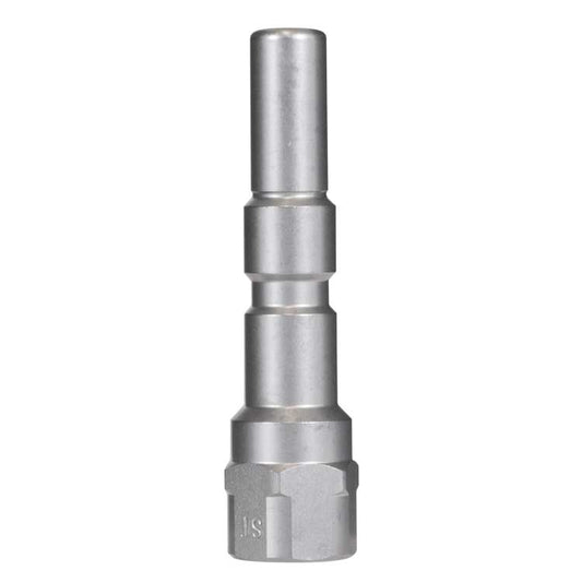 KW steekkoppeling met 1/4 binnendraad – snelwissel (D12 compatibel)