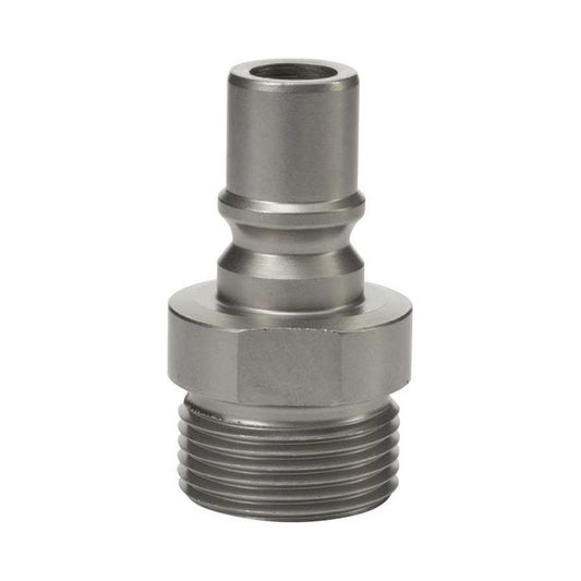 ST-246.1-6 WAL nippel M22x1,5 buitendraad RVS, ST-246-6 nippel en M22x1,5 buitendraad (CEL15/WAL), artikelnummer 040005424
