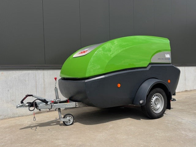 Tweedehands DiBO JMB-MD 200/30+ hogedruktrailer – full-option