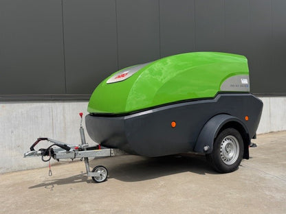 Tweedehands DiBO JMB-MD 200/30+ hogedruktrailer – full-option