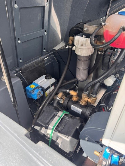 Tweedehands DiBO JMB-MD 200/30+ hogedruktrailer – full-option