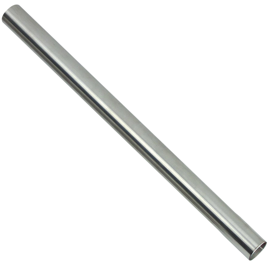RVS SPRiNTUS zuigbuis D38 van 535 mm, artikel 102018
