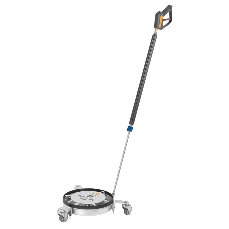 HURRICANE FLIP HURF-300 | Terrasreiniger & Underbody Cleaner 2-in-1