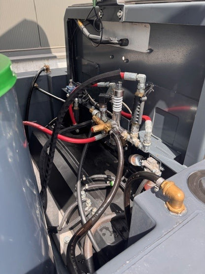 Tweedehands DiBO JMB-MD 200/30+ hogedruktrailer – full-option