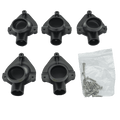 HydroX Works complete bodemplaatadapter