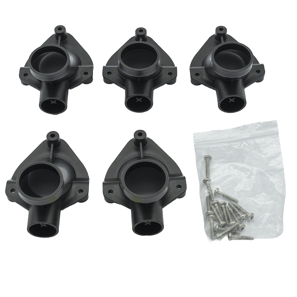 Complete SPRiNTUS bodemplaatadapter, artikel 113116