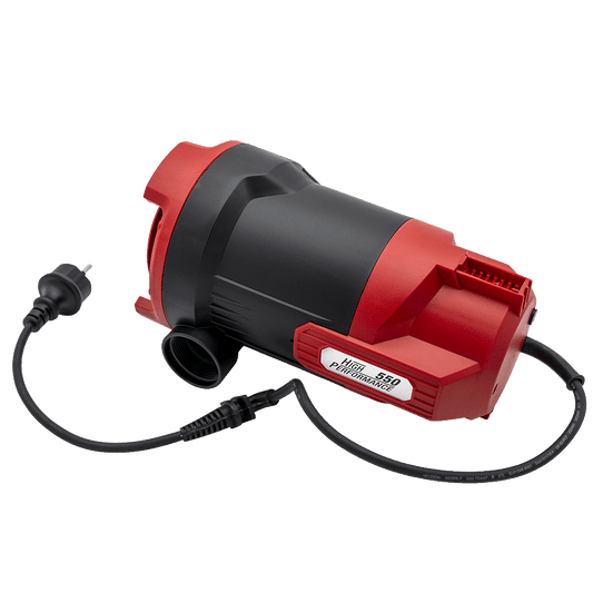 SPRiNTUS pomp van 550 W voor HydroX Works, artikel 113235