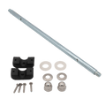 HydroX Works wiel- en as-set