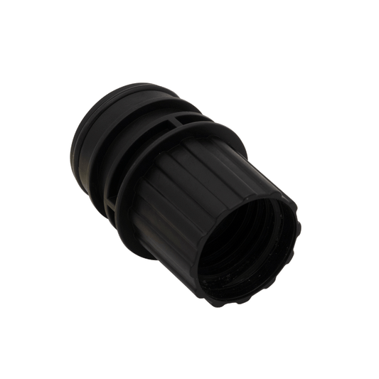Antistatische SPRiNTUS slangaansluiting D35 voor D38-reservoir, artikel 118147