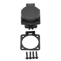 HydroX Works stopcontact IP54 met afdichting, max. 900 W