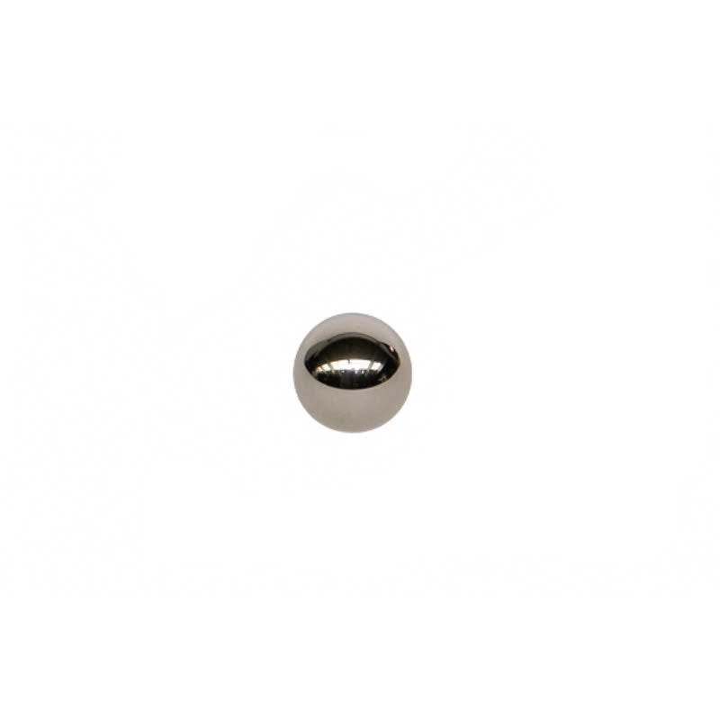 Kränzle Kogel inox 10 MM (1 in set 44566 en 44566.1) (12122)