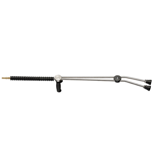 Kranzle Dubbellans 1000mm - draaihandgreep - D12 (ex. sproeier)