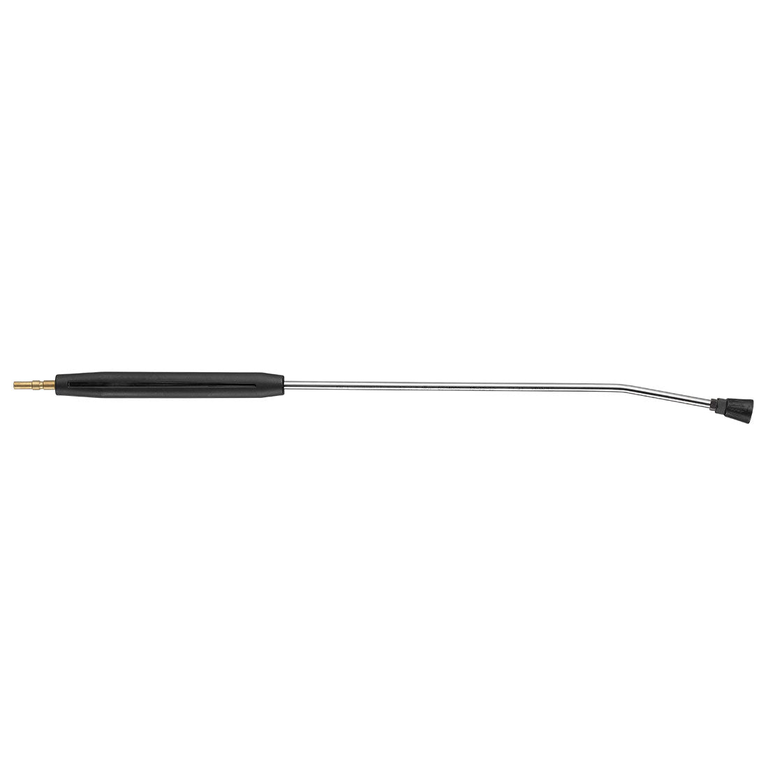 Kränzle vlakstraallans 1000 mm inox D12 met sproeier 40125 - Kranzle Vlakstraallans - lans 1000mm inox - D12