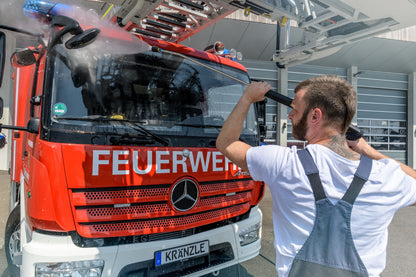 Kranzle Vlakstraallans - lans 1000mm inox - D12