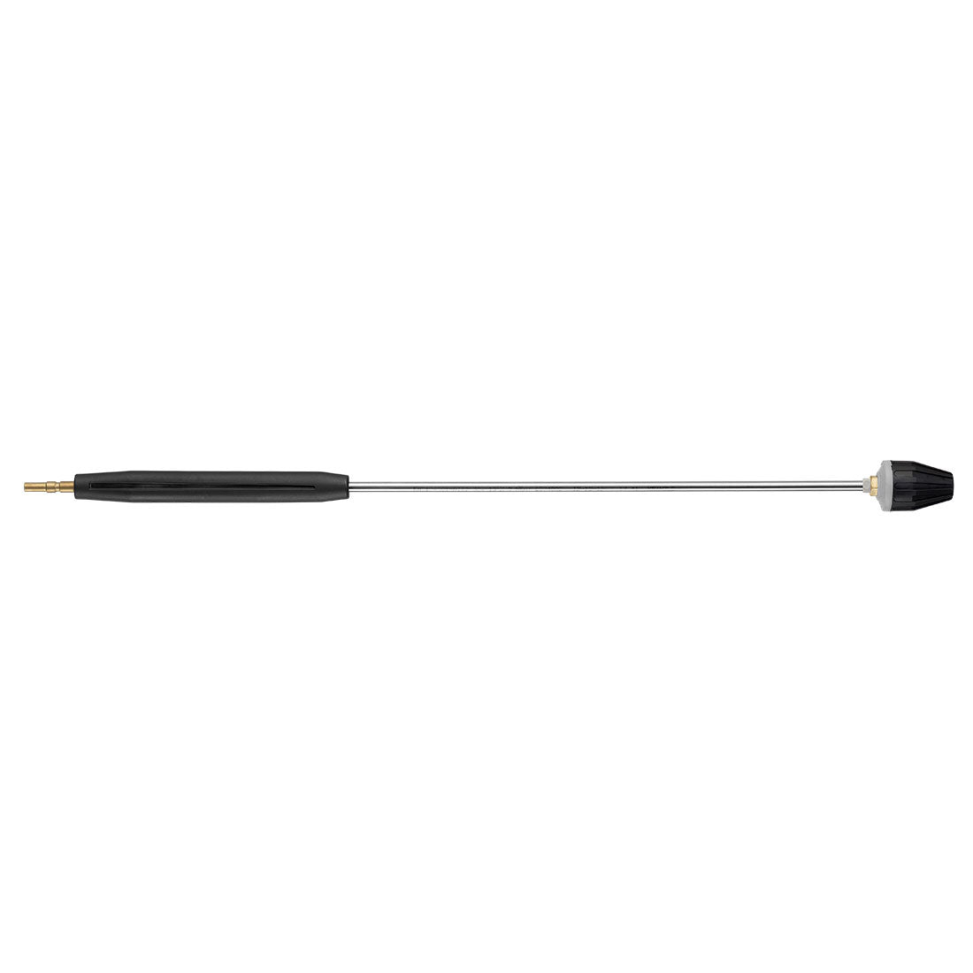 Kränzle TurboKiller 1000 mm D12 sproeier 08 - Kranzle TurboKiller met lans 1000 MM inox + steeknippel D12