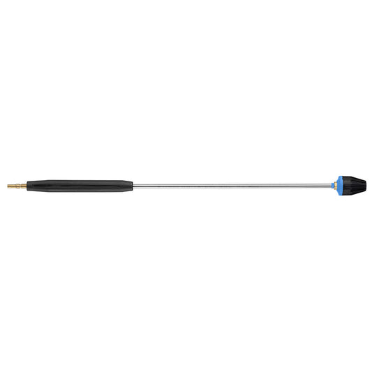 Kranzle TurboKiller met lans 1000 MM inox + steeknippel D12