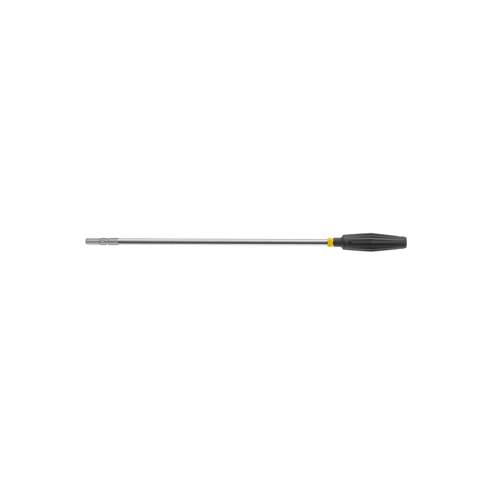 Kränzle Vario-Jet lans 500 mm D12 sproeiermaat 042 - Kränzle Vario-Jet lans 500 mm – regelbare straal (D12, zonder zeepaanzuiging)