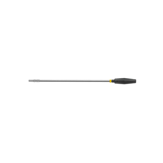Kränzle Vario-Jet lans 500 mm D12 sproeiermaat 042 - Kränzle Vario-Jet lans 500 mm – regelbare straal (D12, zonder zeepaanzuiging)