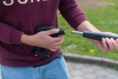 Kranzle Pistool starlet III in M22 - uit snelkoppeling v D12