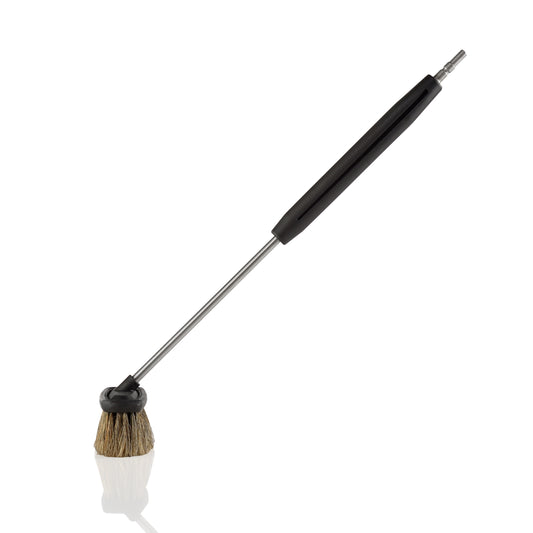 Kränzle wasborstel met RVS lans 1000 mm en D12 - 12806.2