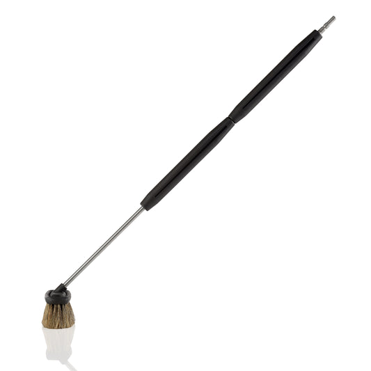 Kränzle wasborstel met RVS lans 1250 mm en D12 - 12806.3