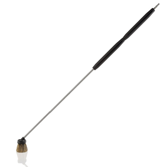Kränzle wasborstel met RVS lans 1500 mm en D12 - 12806.4