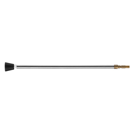 Kranzle Lans 400 MM inox met steeknippel kort met sproeier 03 (K1050 reeks)
