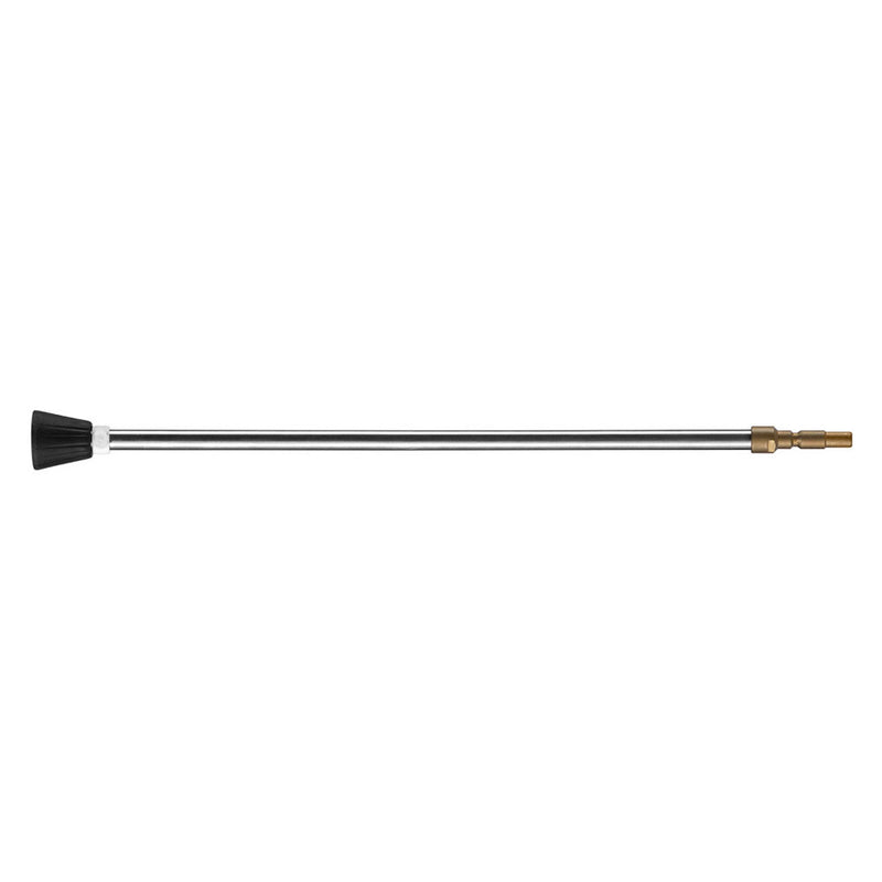 Kranzle Lans 400 MM inox met steeknippel kort met sproeier 03 (K1050 reeks)