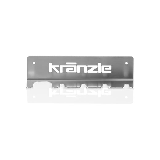 Kränzle inox lanshouder 4 lansen + schuimbeker