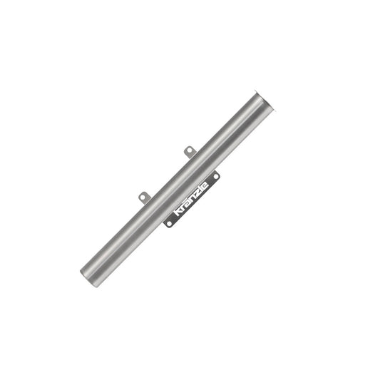 Kränzle inox lanskoker 590 mm – wandmontage - 12950.5