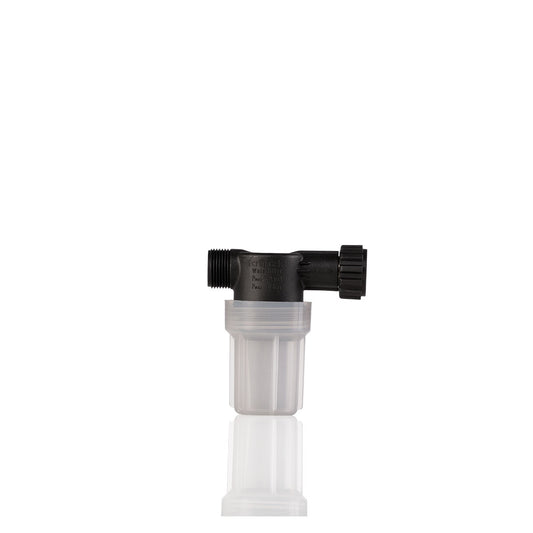 Kranzle Waterfilter met schroefkoppeling 3/4"