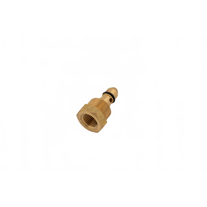 Kränzle Nippel M22 x 1.5 > 3/8" M voor automatische oproller therm (13365.4)
