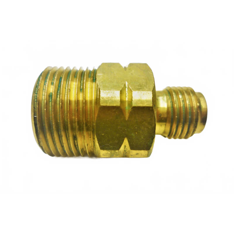 Kränzle Nippel M22 x 1.5 (diep) > 1/4" M (13366)