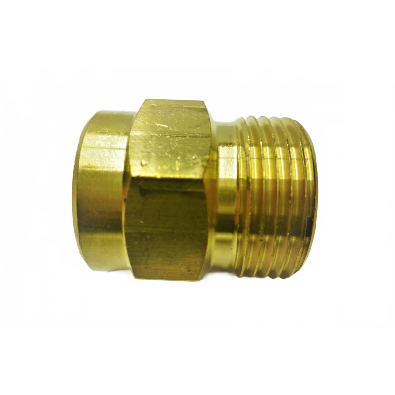 Kränzle Nippel M22 x 1.5 > 1/4" V (13368)