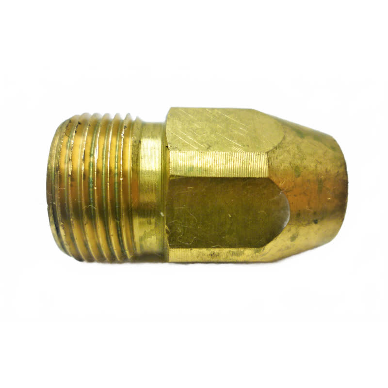 Kränzle Nippel M22 x 1.5 zeskant > 1/4" V (13370)