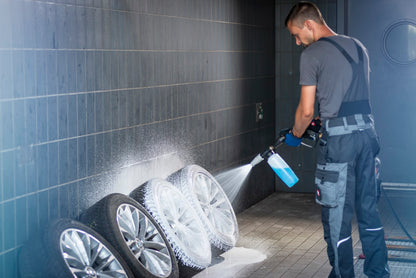 Kranzle Schuimlans 1L - steeknippel D12