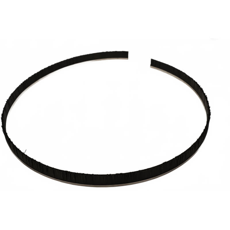 Kränzle Borstelrand roundcleaner 410 inox (41814+41831) (14016)