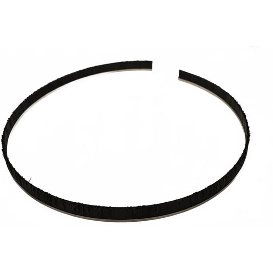 Kränzle Borstelrand roundcleaner 410 inox (41814+41831) (14016)