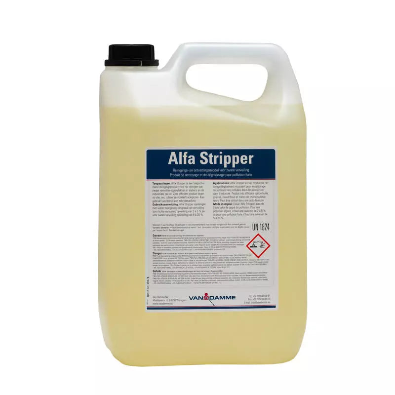 Kränzle Alfa Stripper