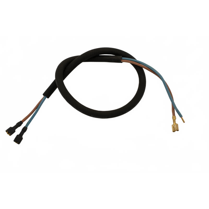 Kränzle PVC-kabel 2 x 1,5 MM� (35 cm met klemmen) (15019.1)