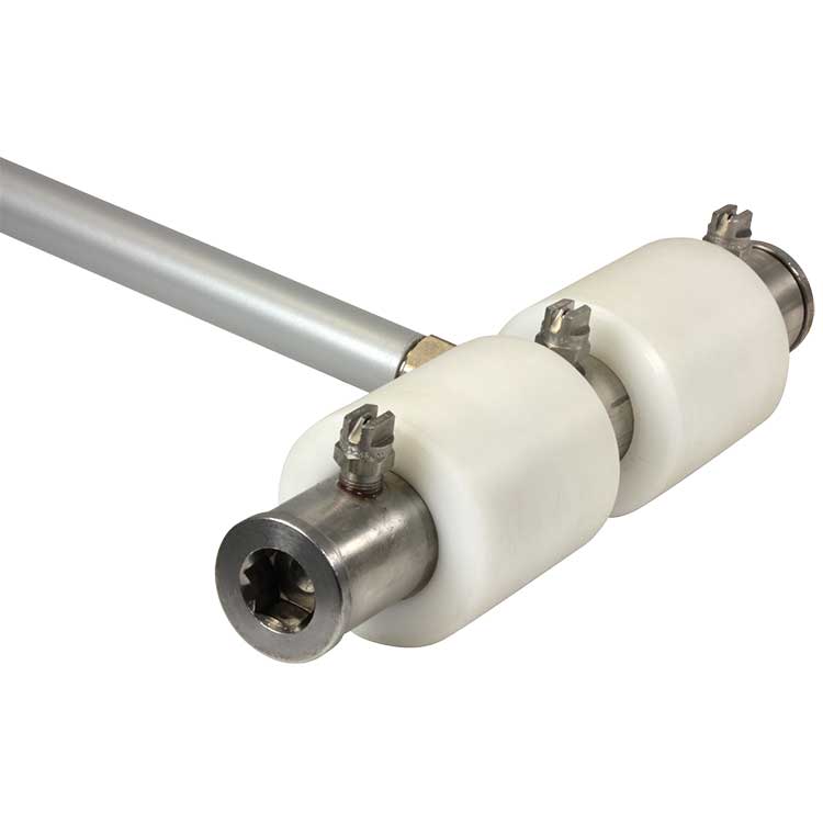 R+M Suttner Underbody Lance ST-97.1 (1700 mm) met D12 koppeling