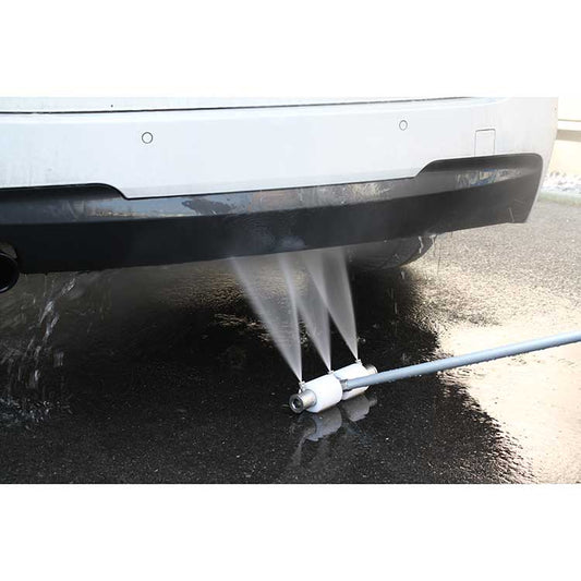 R+M Suttner Underbody Lance ST-97.1 (1700 mm) met D12 koppeling