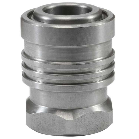 R+M Suttner ST-245 koppeling 1/4 inch binnendraad RVS voor telescopische lansen