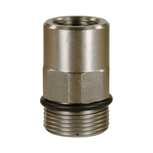 R+M Suttner ST-741 tegennippel M24x1,5 - 1/4" binnendraad, mannelijke ST-741 zijde, artikelnummer 200741504