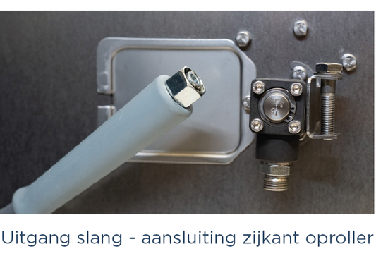 Verbindingsslang - Hogedrukslang op maat