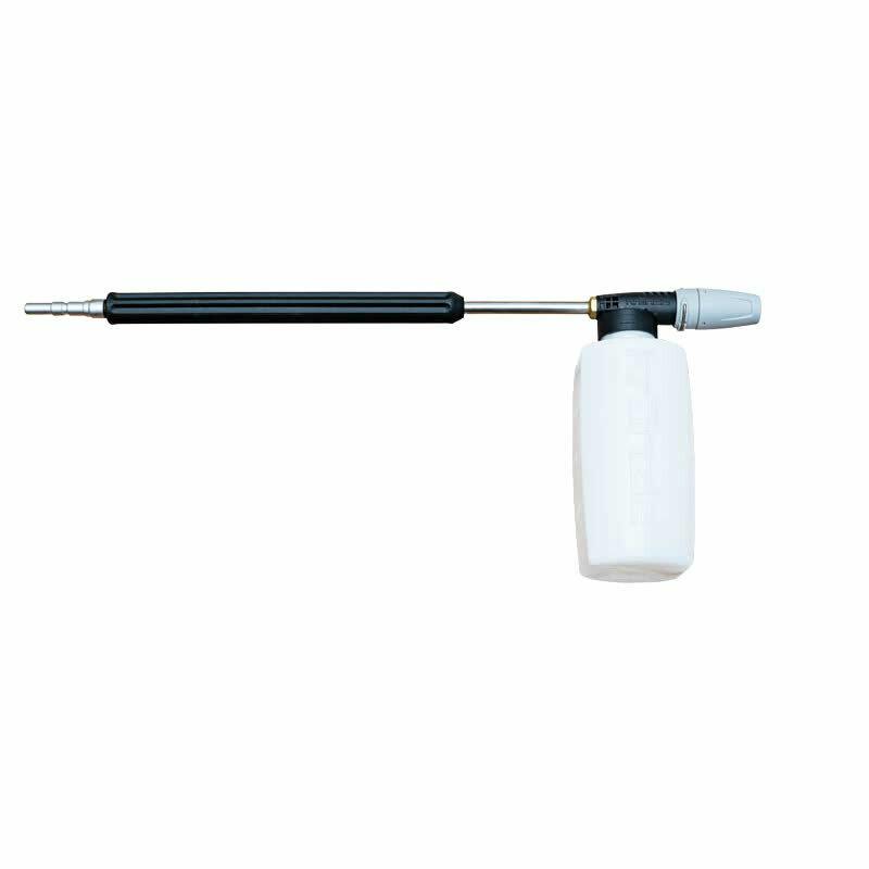 Kranzle Schuimlans met reservoir 1L + steeknippel D12 en verlenging 500 MM