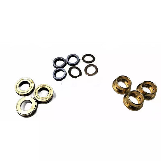 Repairkit manchetten Kränzle 20mm AQ met messing onderdelen