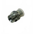Kränzle 40076 - Nippel M18 > 3/8"M