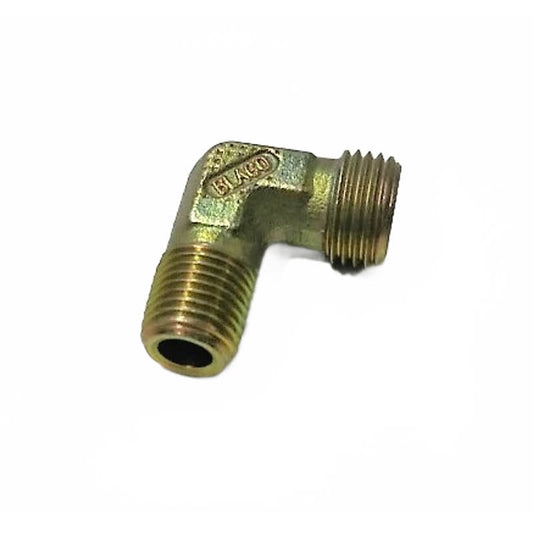 Kränzle Elleboog 1/4" AG x ermeto 10 MM (40121.1)