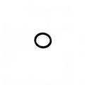 Kränzle 40177 - O-ring 6 x 0,8